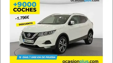 Annonce NISSAN QASHQAI Diesel 2020 d'occasion 