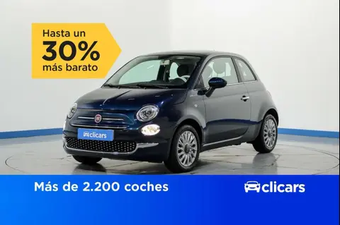 Used FIAT 500 Petrol 2022 Ad 