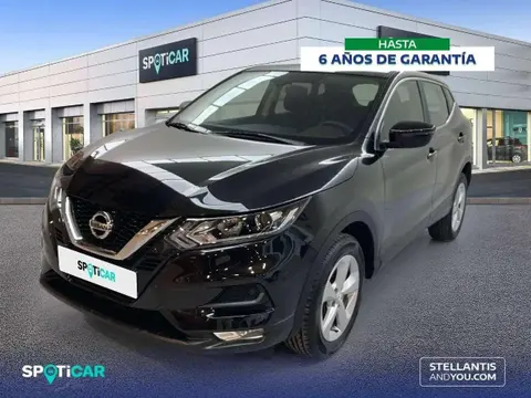 Annonce NISSAN QASHQAI Essence 2021 d'occasion 