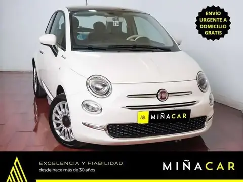 Annonce FIAT 500 Essence 2021 d'occasion 