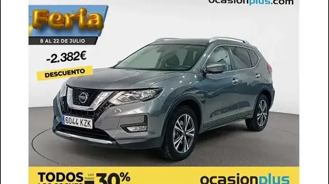 Used NISSAN X-TRAIL Diesel 2019 Ad 