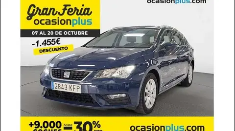 Annonce SEAT LEON GPL 2017 d'occasion 