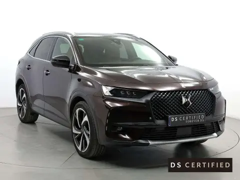 Annonce DS AUTOMOBILES DS7 Essence 2019 d'occasion 