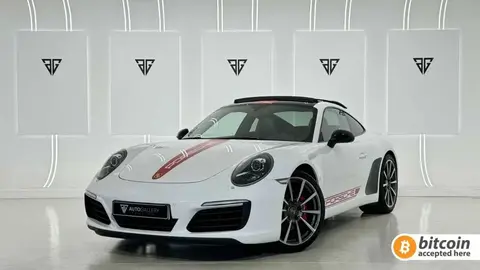 Annonce PORSCHE 991 Essence 2016 d'occasion 