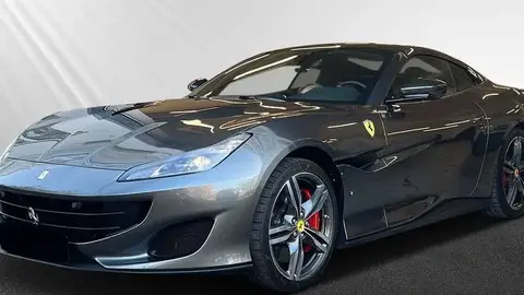 Used FERRARI PORTOFINO Petrol 2019 Ad 