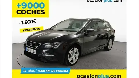 Annonce SEAT LEON Essence 2020 d'occasion 