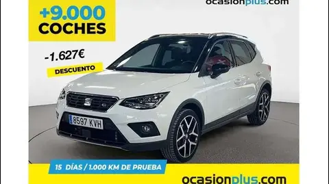 Annonce SEAT ARONA Essence 2019 d'occasion 