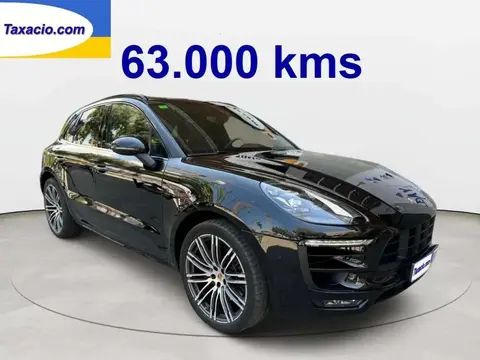 Annonce PORSCHE MACAN Essence 2016 d'occasion 