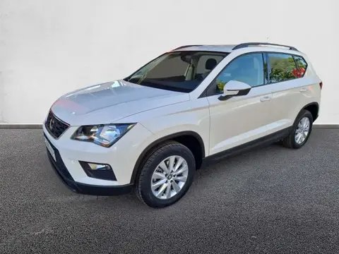 Used SEAT ATECA Diesel 2020 Ad 