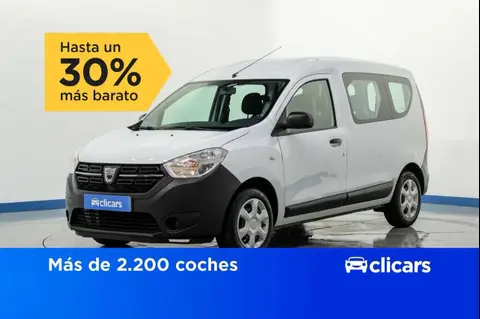 Used DACIA DOKKER Petrol 2019 Ad 