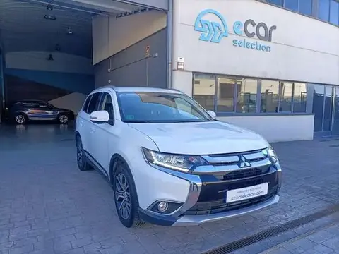 Used MITSUBISHI OUTLANDER Petrol 2017 Ad 