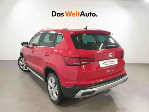 Used SEAT ATECA Petrol 2024 Ad 