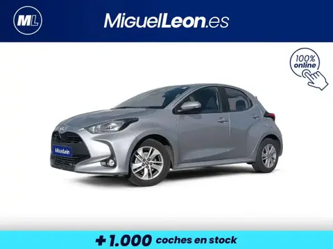 Annonce TOYOTA YARIS Essence 2022 d'occasion 