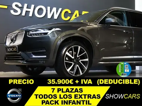 Annonce VOLVO XC90 Diesel 2020 d'occasion 