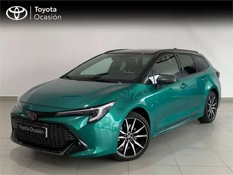 Used TOYOTA COROLLA Hybrid 2024 Ad 