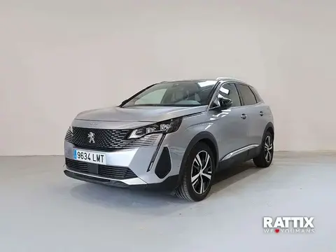 Used PEUGEOT 3008 Hybrid 2021 Ad 