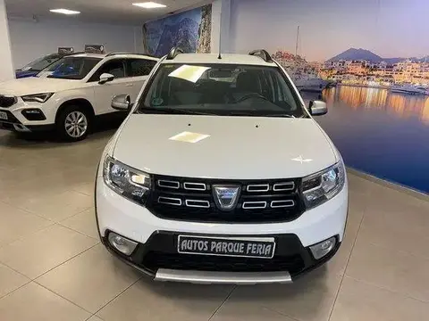 Annonce DACIA SANDERO Essence 2020 d'occasion 