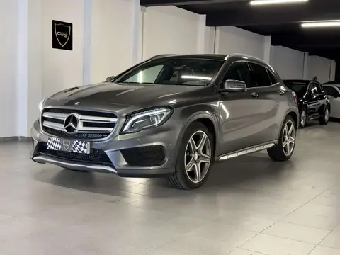 Used MERCEDES-BENZ CLASSE GLA Diesel 2017 Ad 