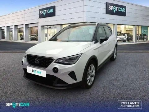 Used SEAT ARONA Petrol 2021 Ad 