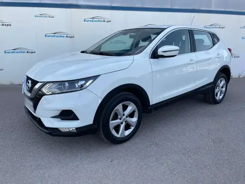 Annonce NISSAN QASHQAI Diesel 2019 d'occasion 