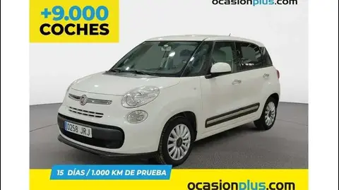 Annonce FIAT 500L Essence 2016 d'occasion 