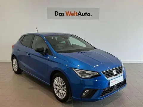 Used SEAT IBIZA Petrol 2022 Ad 