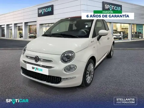 Used FIAT 500C Petrol 2022 Ad 