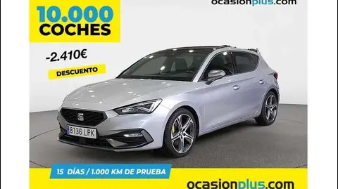 Annonce SEAT LEON Diesel 2021 d'occasion 