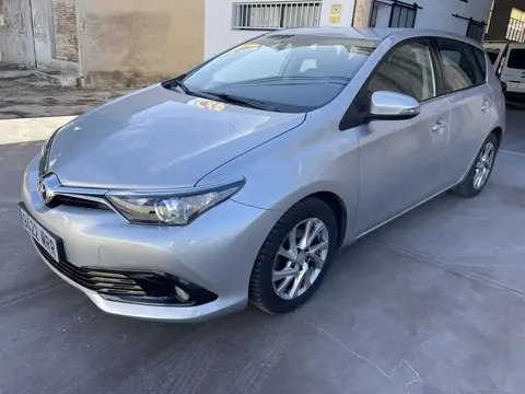 Used TOYOTA AURIS Petrol 2017 Ad 