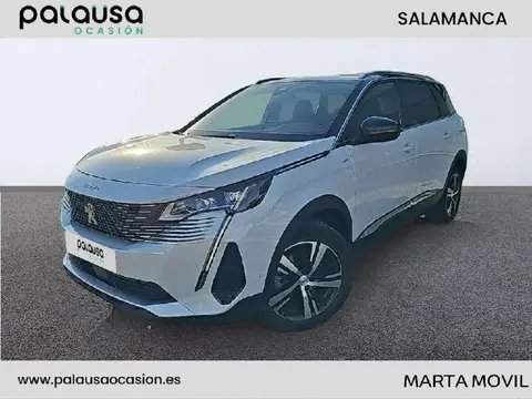 Annonce PEUGEOT 5008 Essence 2024 d'occasion 