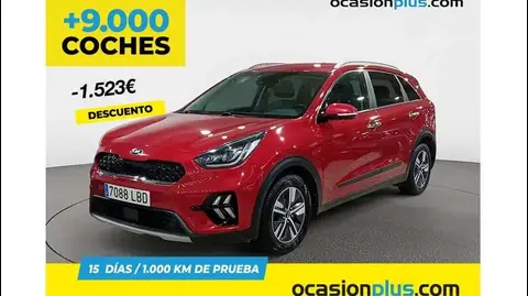 Annonce KIA NIRO Hybride 2019 d'occasion 