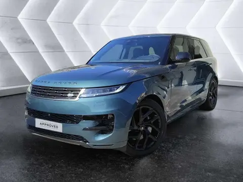 Annonce LAND ROVER RANGE ROVER SPORT Hybride 2023 d'occasion 