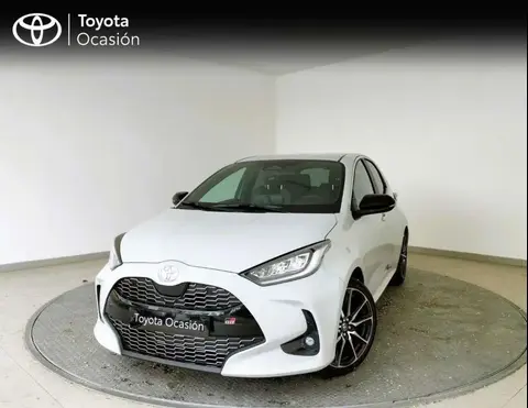 Annonce TOYOTA YARIS Électrique 2024 d'occasion 