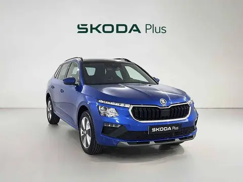 Annonce SKODA KAMIQ Essence 2024 d'occasion 