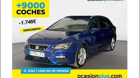 Annonce SEAT LEON Essence 2020 d'occasion 