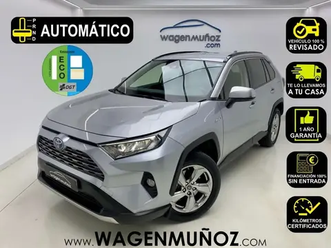 Annonce TOYOTA RAV4 Hybride 2020 d'occasion 