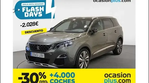 Annonce PEUGEOT 5008 Essence 2019 d'occasion 