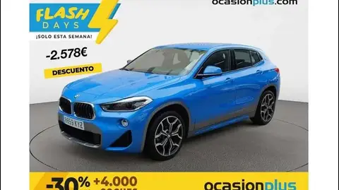 Annonce BMW X2 Diesel 2019 d'occasion 