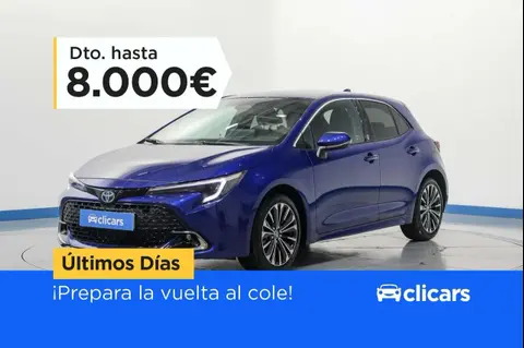 Annonce TOYOTA COROLLA Hybride 2024 d'occasion 