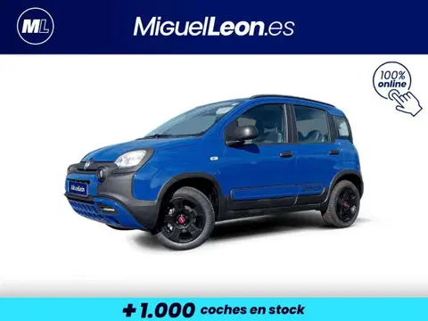 Used FIAT PANDA Petrol 2019 Ad 