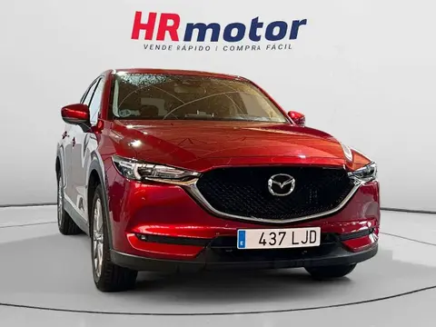 Annonce MAZDA CX-5 Essence 2020 d'occasion 