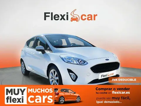 Used FORD FIESTA Petrol 2019 Ad 