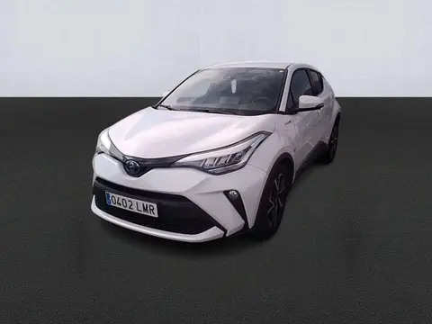 Used TOYOTA C-HR Hybrid 2021 Ad 