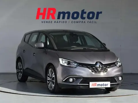 Annonce RENAULT GRAND SCENIC Essence 2018 d'occasion 