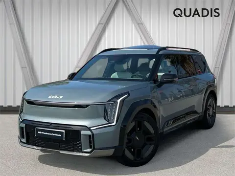 Annonce KIA EV9 Électrique 2023 d'occasion 