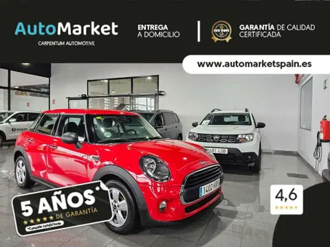 Used MINI ONE Petrol 2018 Ad 