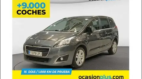 Used PEUGEOT 5008 Diesel 2016 Ad 