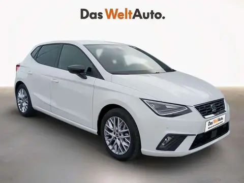 Annonce SEAT IBIZA Essence 2024 d'occasion 