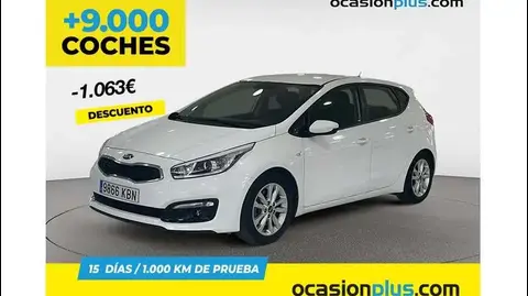 Used KIA CEED Petrol 2017 Ad 