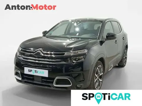 Annonce CITROEN C5 AIRCROSS Diesel 2020 d'occasion 